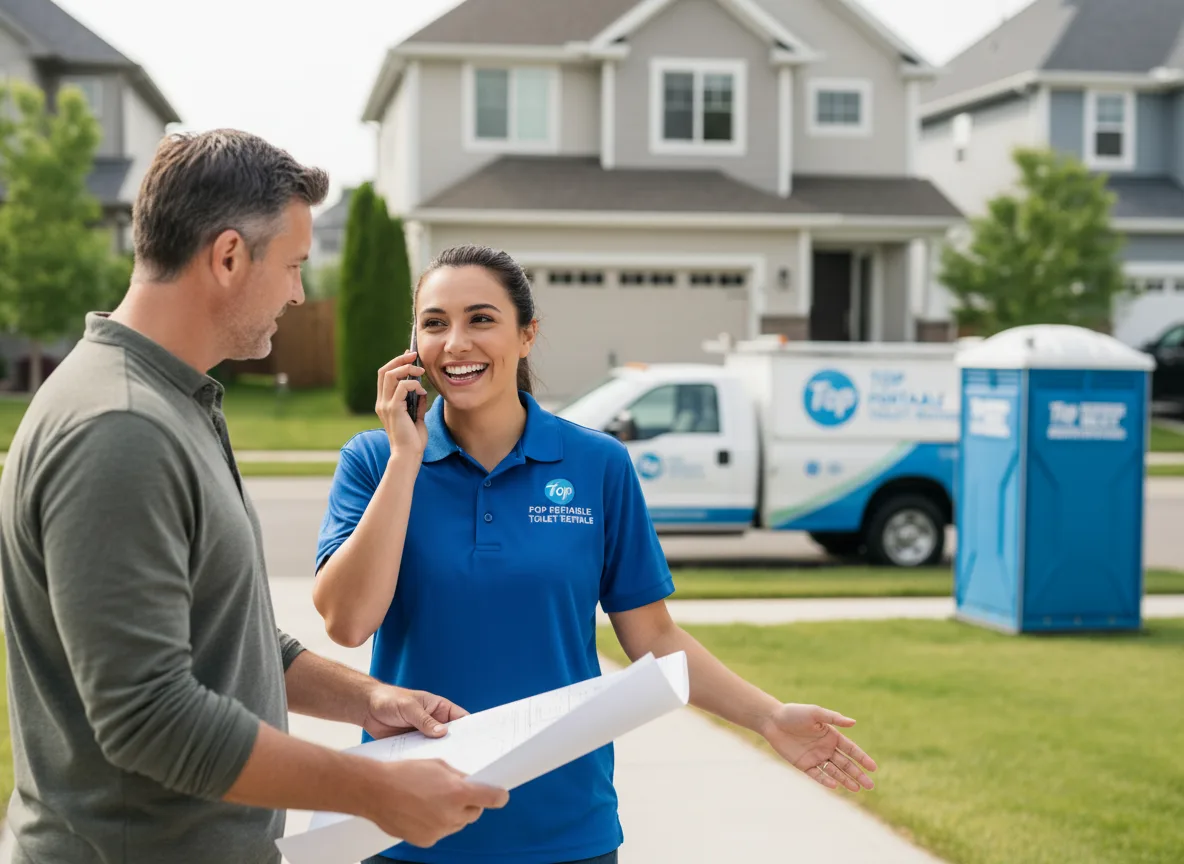 Short Term Porta Potty Rental Huntington, WV FAQs